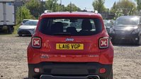 Jeep Renegade 2.0 MultiJetII Limited SUV 5dr Diesel Auto 4WD Euro 6 (s/s) (140 ps) 9