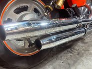 Hyosung GV AQUILA 2007 SPARES OR REPAIR PROJECT BIKE SPARES OR REPAIR 24