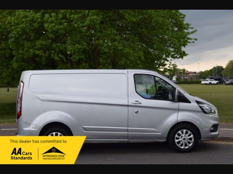 Ford Transit Custom 2.0 Transit Custom 300 Limited EcoBlue 5dr 3