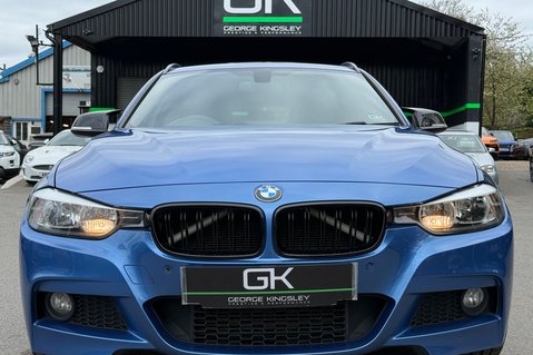 BMW 3 Series 320D XDRIVE M SPORT TOURING -CAMERA -MEMORY SEATS -POWERFOLD -BUSINESS PACK 12