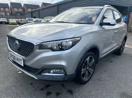 MG ZS EXCLUSIVE 8