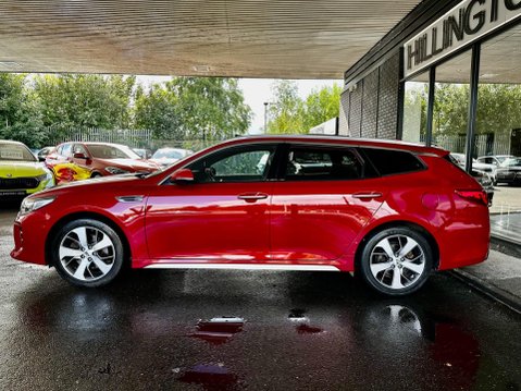 Kia Optima 1.7 CRDi GT-Line S Sportswagon DCT Euro 6 (s/s) 5dr 20