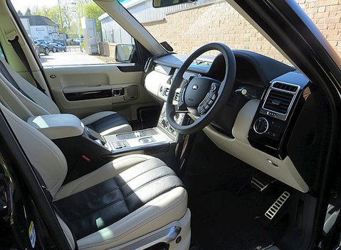 Land Rover Range Rover 4.4 TDV8 Autobiography 5
