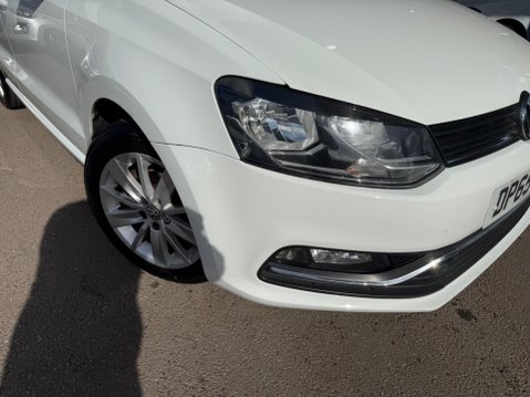 Volkswagen Polo 1.2 TSI BlueMotion Tech SE Euro 6 (s/s) 5dr 36