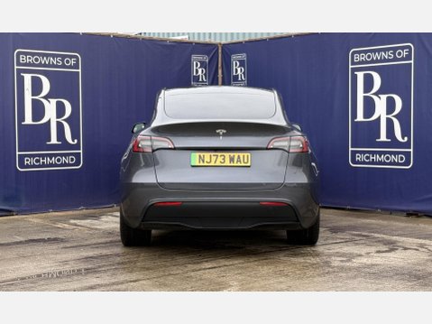 Tesla Model Y (Dual Motor) Long Range SUV 5dr Electric Auto 4WDE (384 bhp) 5