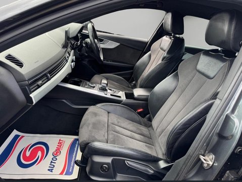 Audi A4 2.0 TDI ultra S line S Tronic Euro 6 (s/s) 5dr 48