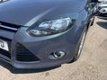 Ford Focus 1.6 Titanium Navigator Powershift Euro 5 5dr 11