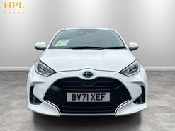 Toyota Yaris 1.5 VVT-h Excel Hatchback 5dr Petrol Hybrid E-CVT Euro 6 (s/s) (116 ps)