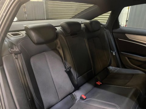 Audi A6 2.0 TDI 40 S line S Tronic Euro 6 (s/s) 4dr 12