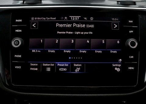 Volkswagen Tiguan 1.5 Tiguan Allspace Match TSi Evo Semi-Auto 5dr 22