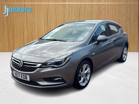 Vauxhall Astra 1.4i Turbo SRi Nav Hatchback 5dr Petrol Manual Euro 6 (150 ps) 31