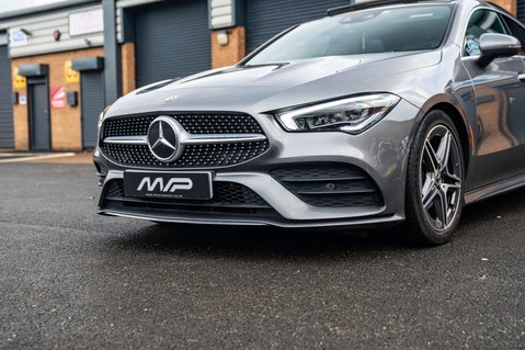 Mercedes-Benz CLA Class 1.3 CLA 180 AMG Line Premium+ Auto 4dr 27