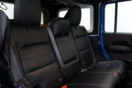 Jeep Wrangler 2.0 Wrangler Overland Unlimited Edition Auto 4WD 4dr 36