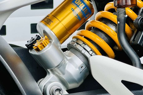 Triumph Speed Triple Speed Triple RS 1160 12