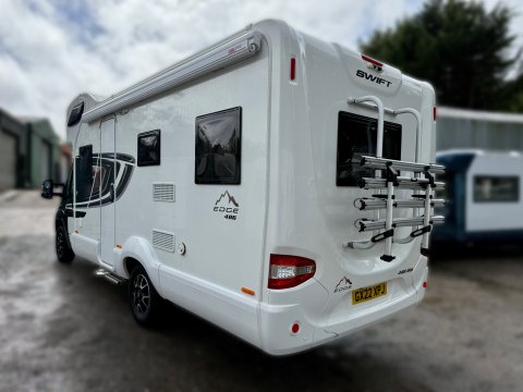 Swift Edge 486 Black Edition 7