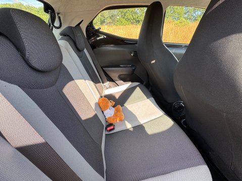 Toyota Aygo VVT-I X-CLUSIV X-SHIFT 47