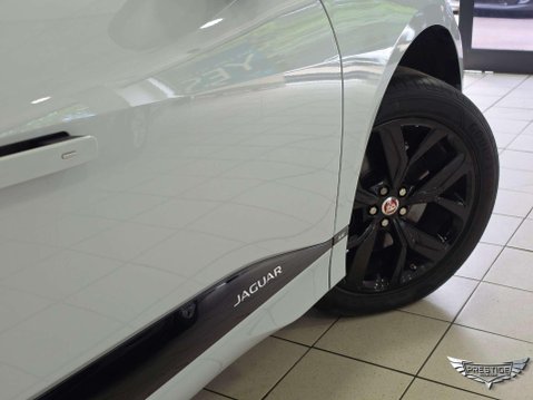 Jaguar I-Pace 400 90kWh SE Auto 4WD 5dr 88