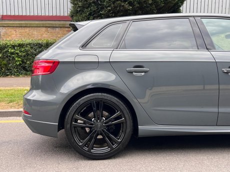 Audi A3 1.5 TFSI CoD S line Sportback S Tronic Euro 6 (s/s) 5dr 13