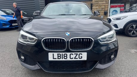 BMW 1 Series 116D M SPORT 3