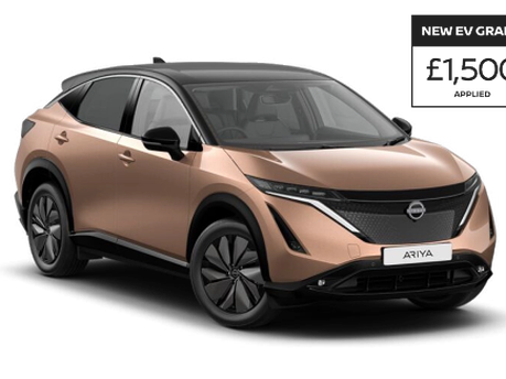 Nissan Ariya 63Kw Advance