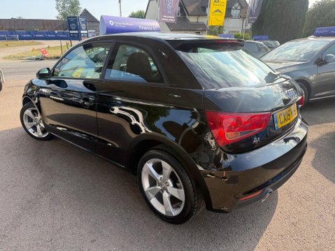 Audi A1 1.6 TDI Sport Euro 6 (s/s) 3dr 6