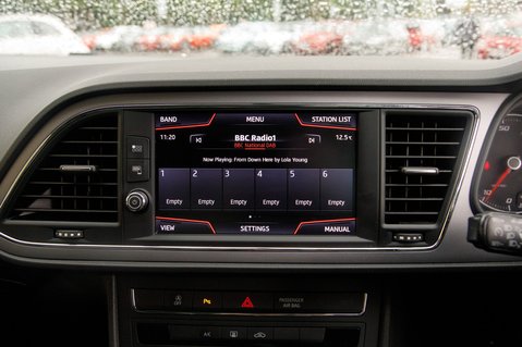 SEAT Leon TSI SE DYNAMIC 24