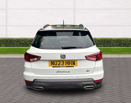 SEAT Arona 1.0 Arona FR Edition TSI 5dr 5