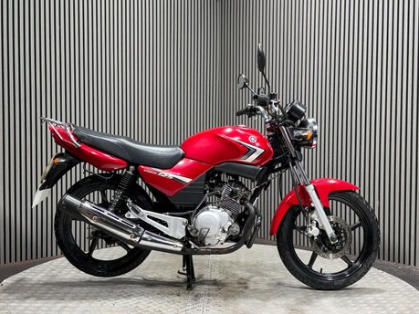 Yamaha YBR 125 2009 ONLY 5K NON RUNNING PROJECT BIKE SPARES OR REPAIR 125CC