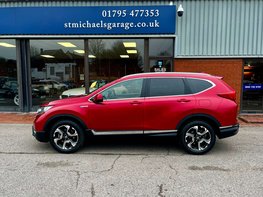 Honda CR-V 2.0 CR-V SR i-MMD CVT 4WD 5dr 11