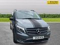 Mercedes-Benz Vito 2.0 119 CDI SPORT Tourer Double Cab 5dr Diesel G-Tronic RWD L2 Euro 6 (s/s) 2