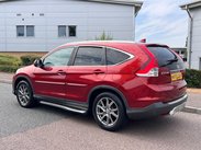 Honda CR-V 2.2 i-DTEC EX Auto 4WD Euro 5 5dr 65