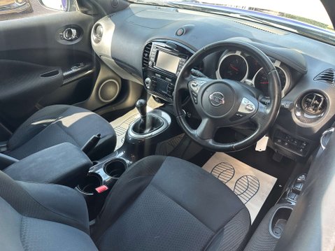 Nissan Juke 1.5 Juke Acenta Premium dCi 5dr 4
