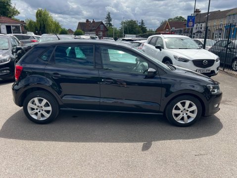 Volkswagen Polo 1.2 Match Euro 5 3dr 7