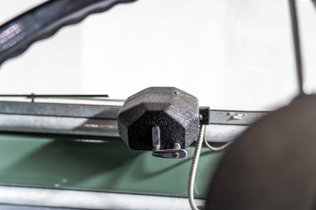 Land Rover Series 1 ACQUIRE A PIECE OF LAND ROVER HISTORY. EXCELLENT HISTORY & PROVENANCE. 54