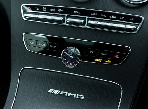 Mercedes-Benz C Class C63 S Premium Plus 17