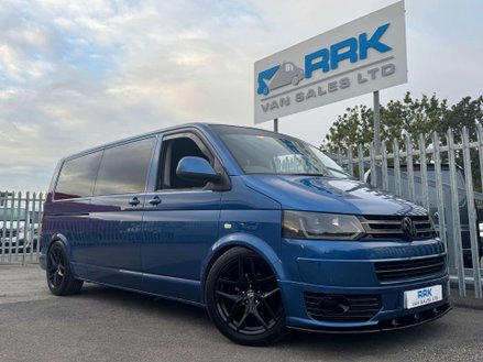 Volkswagen Transporter Shuttle 2.0 TDI T30 LWB CAMPER
