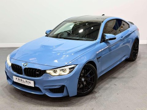 BMW M4 3.0 BiTurbo GPF Competition Coupe 2dr Petrol DCT Euro 6 (s/s) (450 ps) 13