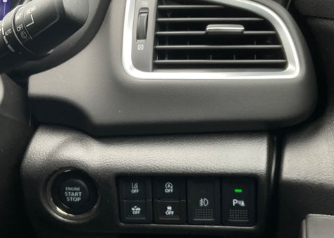 Suzuki SX4 S-Cross MOTION BOOSTERJET MHEV 25