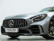 Mercedes-Benz Amg GT 4.0 V8 BiTurbo R (Premium) Coupe 2dr Petrol SpdS DCT Euro 6 (s/s) (585 ps) 69