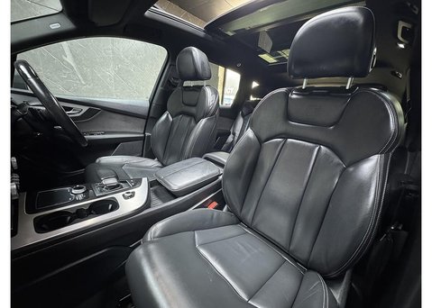 Audi Q7 3.0 TDI V6 S line SUV 5dr Diesel Tiptronic quattro Euro 6 (s/s) (272 ps) 76