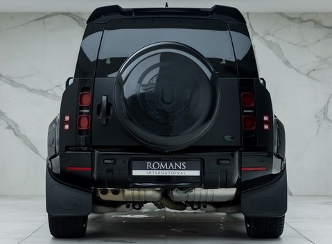 Land Rover Defender 90 D250 X-Dynamic SE URBAN 5