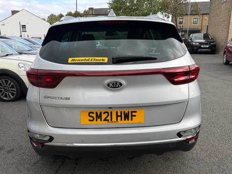 Kia Sportage 2 ISG 7
