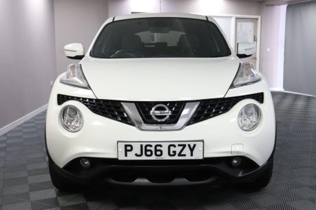 Nissan Juke N-CONNECTA DIG-T 2