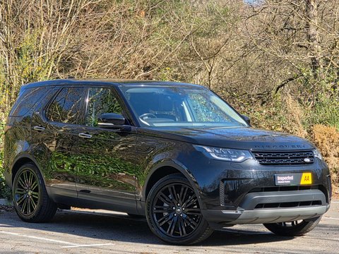 Land Rover Discovery 3.0 Discovery Luxury HSE SD6 Auto 4WD 5dr 32