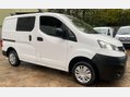 Nissan NV200 1.5 dCi Acenta Panel Van 6dr Diesel Manual SWB Euro 5 (AC) (90 ps) 1