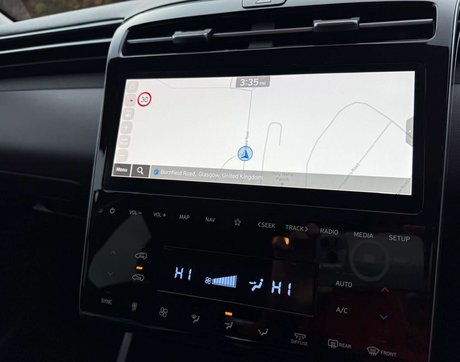 Hyundai TUCSON 1.6 Tucson SE Connect TGDi 5dr 18