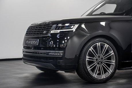 Land Rover Range Rover D350 MHEV Autobiography SUV 3.0 Automatic Diesel 28