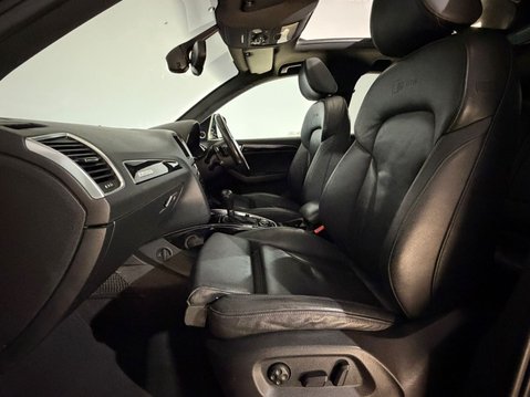 Audi Q5 TDI QUATTRO S LINE SPECIAL EDITION 17