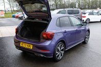 Volkswagen Polo R-LINE TSI 37