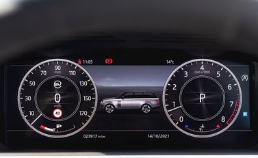 Land Rover Range Rover 5.0 SVAutobiography Dynamic 19